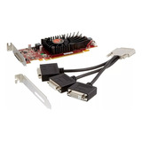 Placa Visiontek Radeon 5450 Sff 512mb Ddr3 3m - 3xdvi-d