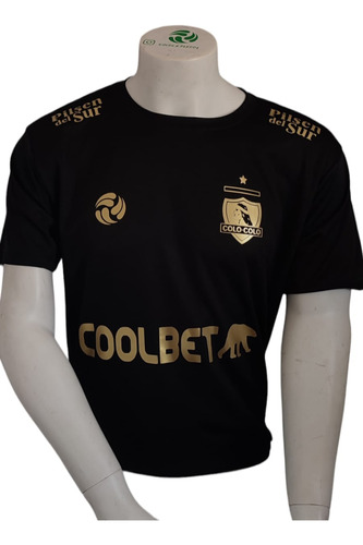 Polera Camiseta Colo Colo Eterno Campeon Niño/adulto