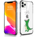 Lopatkan - Funda Compatible Con iPhone 11 Pro Max, Diseño De