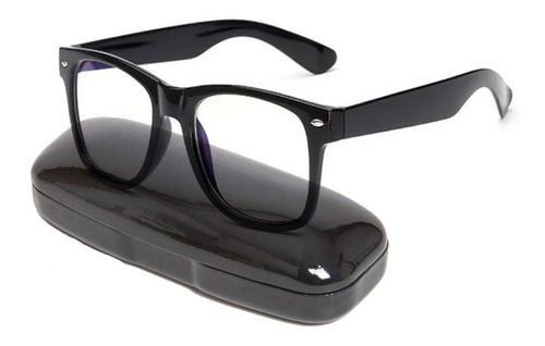 Lentes Antireflejante Hipster Computadora Armazon Wayfarer