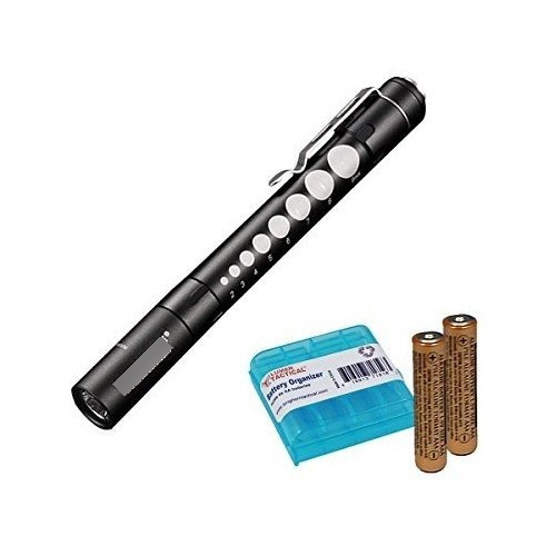 Nitecore Mt06md Linterna Para Médicos, Enfermeras Y Equipos 