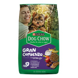 Dog Chow Cachorros Minis Y Pequeños 20 Kg + Obsequio Gratis 