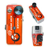 Mooer Baby Bomb ( Micro Amplificador 30w) Meses