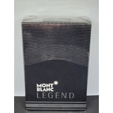 Perfume Legend Mont Blanc Edt 200ml.garantizado Envio Gratis