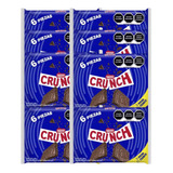 Chocolate Crunch Azul Nestle 48 Pz 40 G C/u