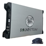 Amplificador Soundstream 1500w Clase D
