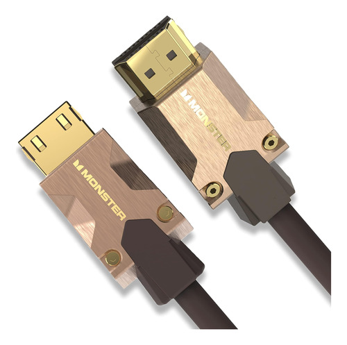 Monster M-series Certified Premium Hdmi Cable 2.0, Cuenta Co