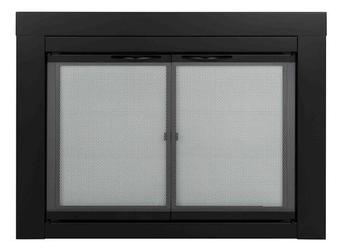 Puerta Pleasant Hearth An-1010alpine De Vidrio Para Chimenea