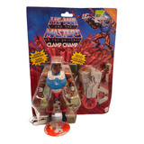 Motu Origins Clamp Champ - Mattel - Eternia Store