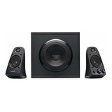 Logitech Z623 Sistema De Altavoces De 400 Vatios Principal, 