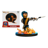 Q Fig Scorpion Mortal Kombat