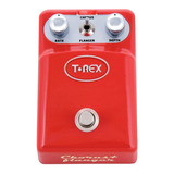 Pedal Efecto Guitarra Electrica T-rex Tonebug Chorus Flanger