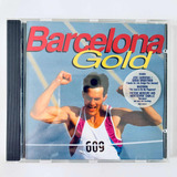 Barcelona Gold - Various Artistas Cd Nuevo Importado