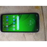 Célular Moto G 7 Power En Buen Estado Le Funciona Todo