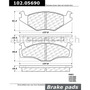 Pastillas Freno Seat Toledo Ibiza Cordoba 1993-2002 Seat Cordoba