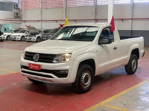 VOLKSWAGEN AMAROK 2.0 S 4X4 CS 16V TURBO INTERCOOLER DIESEL 