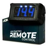 Voltímetro Digital Sequenciador Ajk Remote Control Vittro