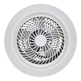 Ventilador Axial Exaustor 25cm 127v Premium Ventisol