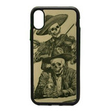 Funda Protector Para iPhone Pedro Infante Retro