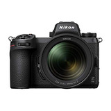 Cámara De Fotografía Nikon Incluye Lente De 24-70mm -negro