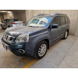 Nissan Xtrail Blue Edition 2014