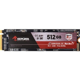 Hd Ssd M2 Nvme 512g Tb 2280 Kdnv512g J12 Keepdata