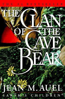 Libro The Clan Of The Cave Bear - Jean M. Auel