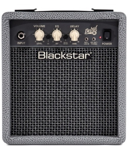Amplificador Guitarra Blackstar Debut 10e Delay 3x2 Bronco