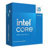 Procesador Intel Core I5 14600kf 3.5 Ghz Socket 1700