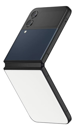 Samsung Galaxy Z Flip4 5g 256 Gb 8 Gb Ram Bespoke Azul / Blanco Grado A