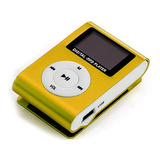 Mini Reproductor De Música Mp3 Portátil Reproductor De Mp3 C