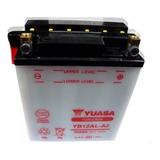 Bateria Yuasa Yb12al A2 Sin Acido Virago 535 Solo Fas Motos