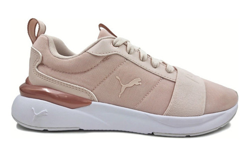 Tenis Puma Para Mujer Rose Plus Rosa