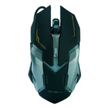 Mouse Gamer A8 Gaming Retroiluminado Mymobile 6 Botones Usb