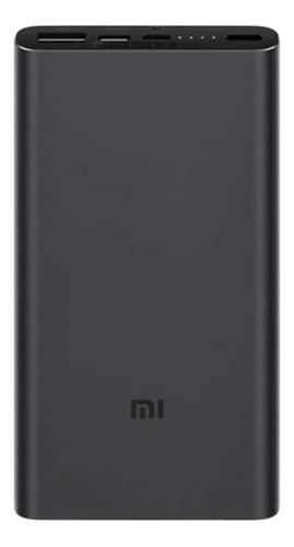 Xiaomi Power Bank Mi 18w Fast Charger Power Bank 3 10.000mah