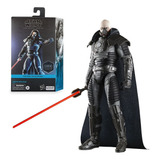 Figura Star Wars La Serie Negra Darth Malgus 15 Cm