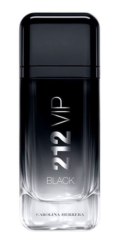Perfume Carolina Herrera 212 Vip Men Black Edp 100 Ml