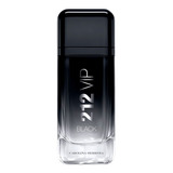 Perfume Carolina Herrera 212 Vip Men Black Edp 100 Ml