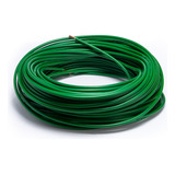 Cable Instalacion Verde Cal 14 30m Marca Cdc 10004c