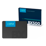 Disco Ssd 240gb Crucial Modelo  Ct240bbx500ssd1