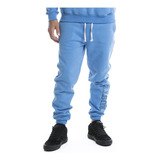 Rusty League Trackpant Azul Pantalon Jogger Unisex