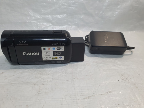 Video Camara Canon Vixia Hf R70 Funcionando Bien