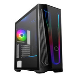 Gabinete Cooler Master Masterbox 540 Ventana Argb Mid-tower