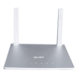 Router Ghia 300mbps Access Point Repetidor Inalámbrico Wisp Modelo Gnw-w1