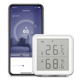 Wifi Smart Sensor De Temperatura De Humedad Compatible Con A