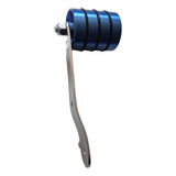 Accesorio Pedal Roller Aluminio Ancho Azul Vocho