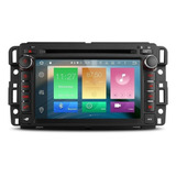 Estereo Android Dvd Gps Gmc Chevrolet Wifi Bluetooth Radio