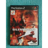 Juegos Ps2 Silent Hill 3 Original [ Ntsc-j ] En Castellano