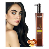 Shampoo Reparación Argan Para Cabello Caída