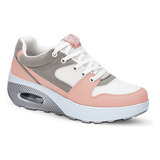 Zapato Tenis Prt52185 De Cool Temporada